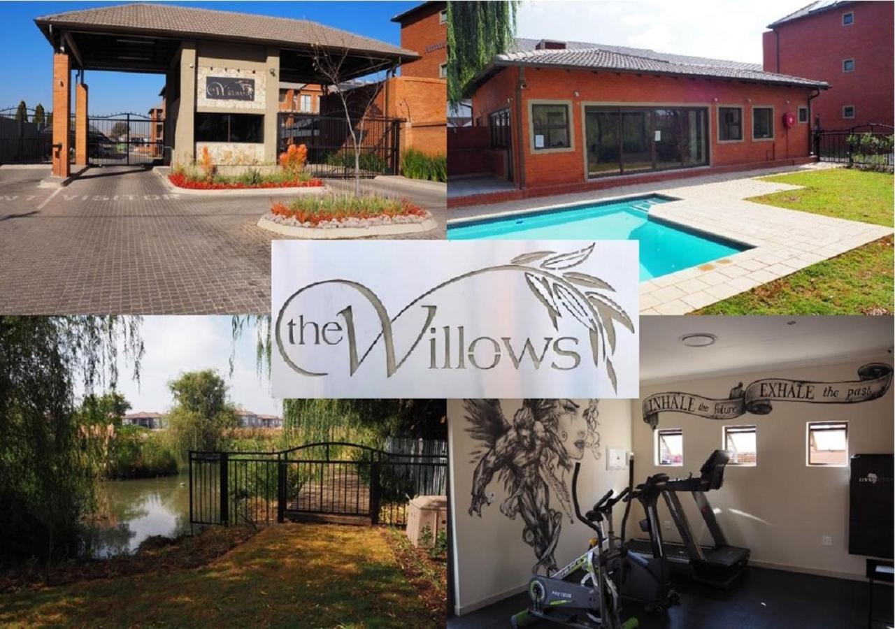 Or Tambo Self Catering Apartments, The Willows Boksburg Εξωτερικό φωτογραφία